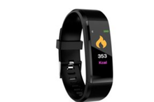 Load image into Gallery viewer, Fitness Tracker HR, Activity Tracker Watch with Heart Rate Monitor, Waterproof Smart Fitness Band with Step Counter, Calorie Counter, Pedometer Watch for Kids Women and Men
