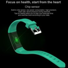 Load image into Gallery viewer, Fitness Tracker HR, Activity Tracker Watch with Heart Rate Monitor, Waterproof Smart Fitness Band with Step Counter, Calorie Counter, Pedometer Watch for Kids Women and Men

